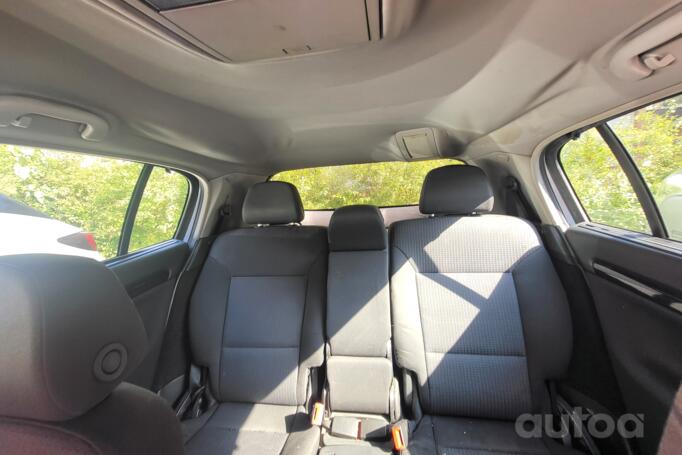 Opel Signum C Hatchback