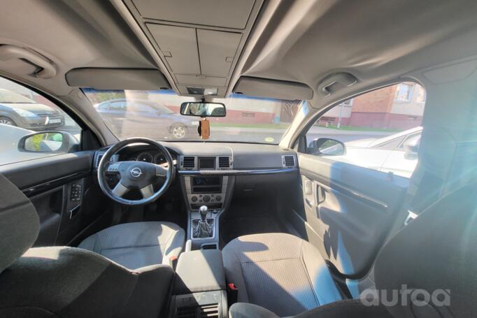 Opel Signum C Hatchback