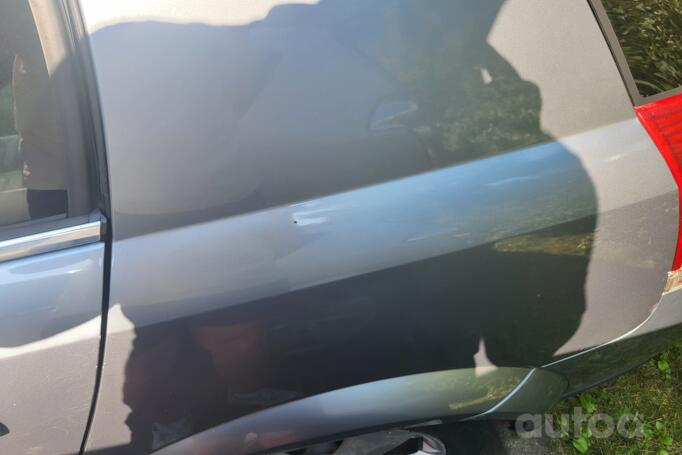 Opel Signum C Hatchback