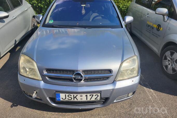 Opel Signum C Hatchback