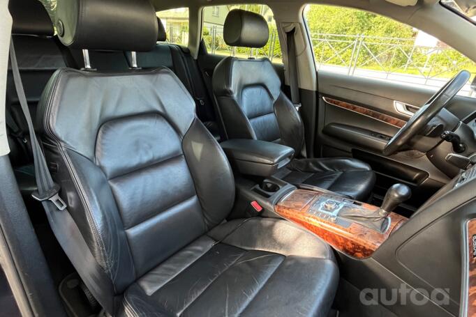 Audi A6 4F/C6 wagon 5-doors
