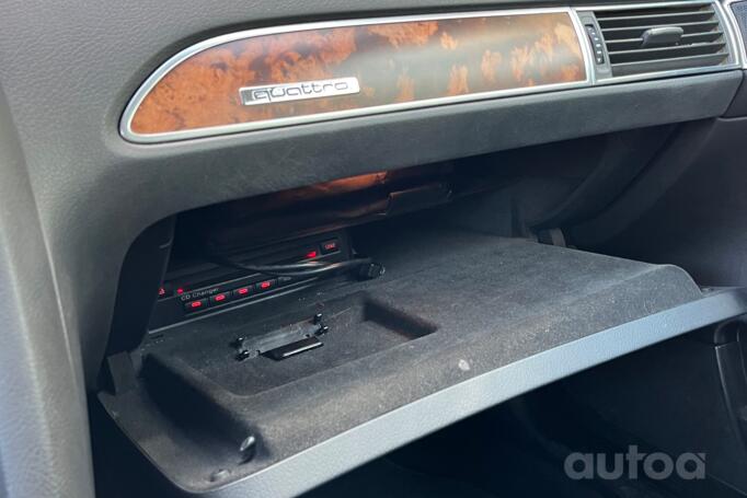 Audi A6 4F/C6 wagon 5-doors