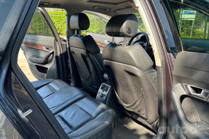 Audi A6 4F/C6 wagon 5-doors
