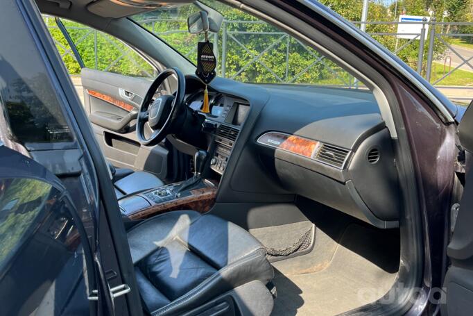 Audi A6 4F/C6 wagon 5-doors