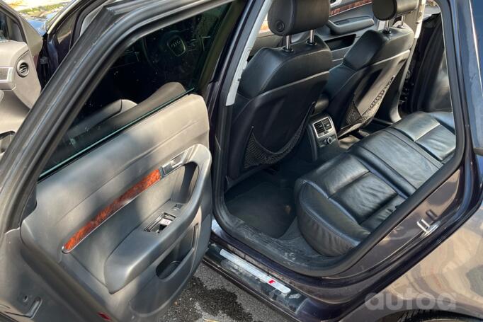 Audi A6 4F/C6 wagon 5-doors