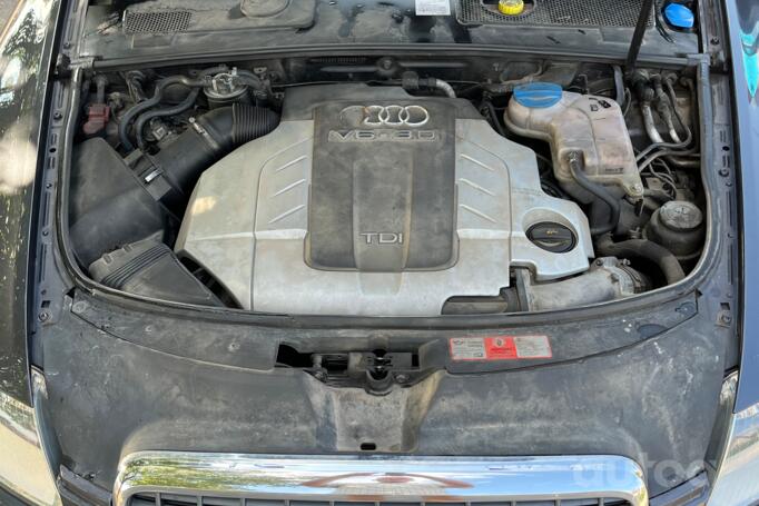 Audi A6 4F/C6 wagon 5-doors