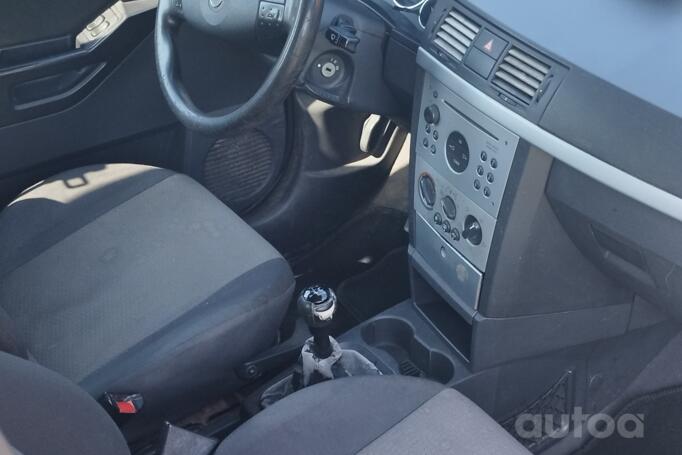 Opel Meriva 1 generation Minivan