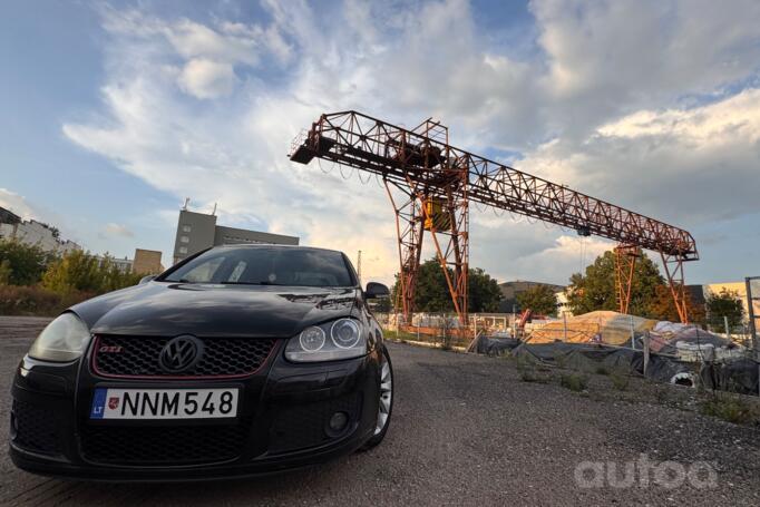 Volkswagen Golf GTI 5 generation