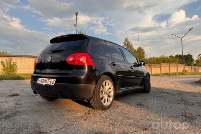 Volkswagen Golf GTI 5 generation