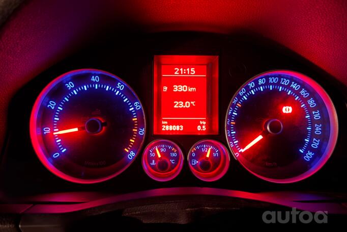 Volkswagen Golf GTI 5 generation