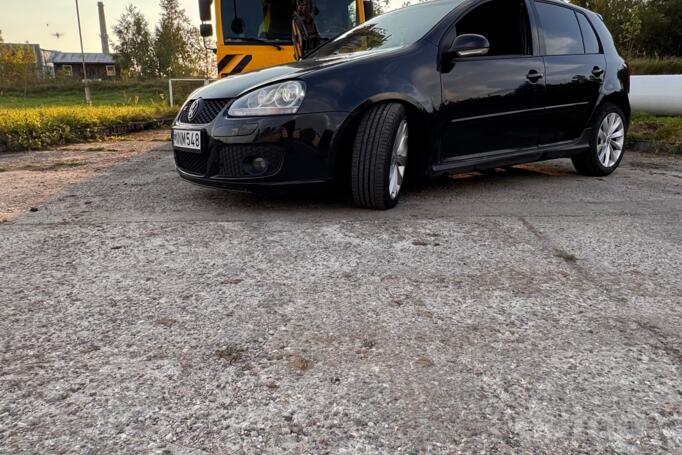 Volkswagen Golf GTI 5 generation