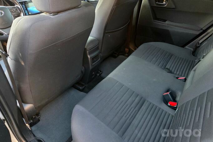 Toyota Auris 2 generation [restyling]