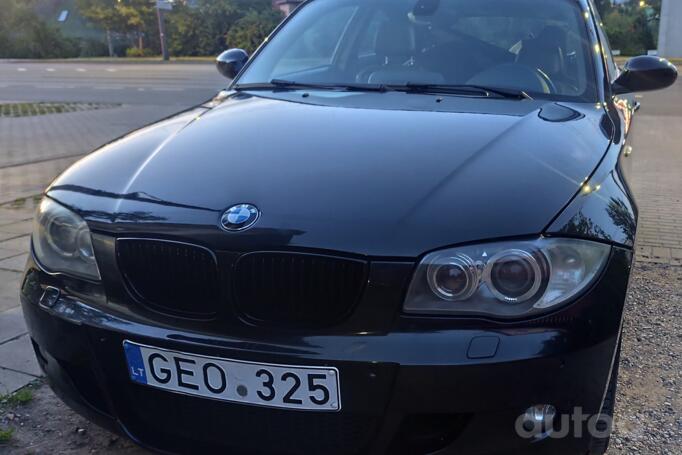 BMW 1 Series E81/E82/E87/E88 [restyling] Coupe