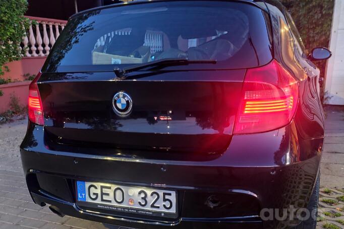 BMW 1 Series E81/E82/E87/E88 [restyling] Coupe