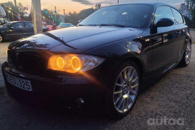 BMW 1 Series E81/E82/E87/E88 [restyling] Coupe