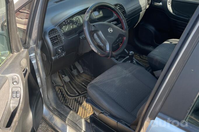 Opel Zafira A Minivan 5-doors