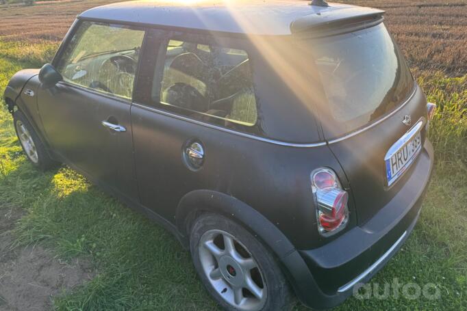 Mini Cooper R50 Hatchback
