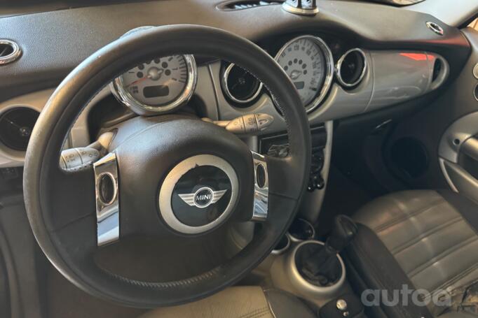 Mini Cooper R50 Hatchback