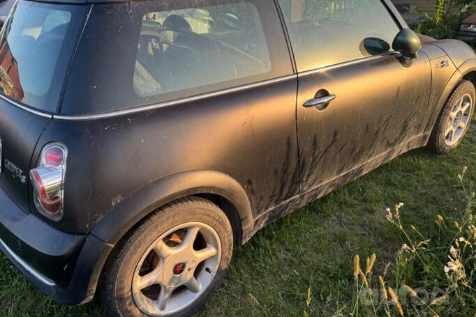Mini Cooper R50 Hatchback