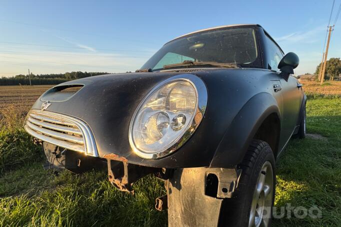 Mini Cooper R50 Hatchback