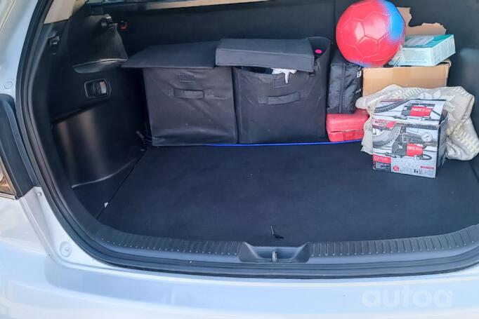 Mazda CX-7 1 generation [restyling] Crossover