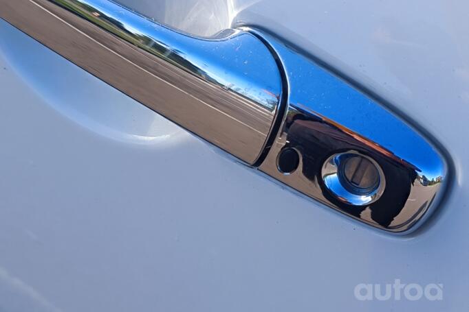 Mazda CX-7 1 generation [restyling] Crossover