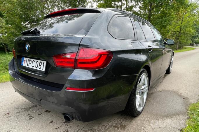 BMW 5 Series F07/F10/F11 Touring wagon