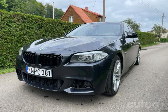 BMW 5 Series F07/F10/F11 Touring wagon