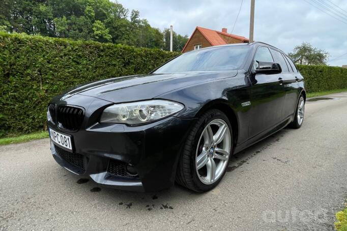 BMW 5 Series F07/F10/F11 Touring wagon