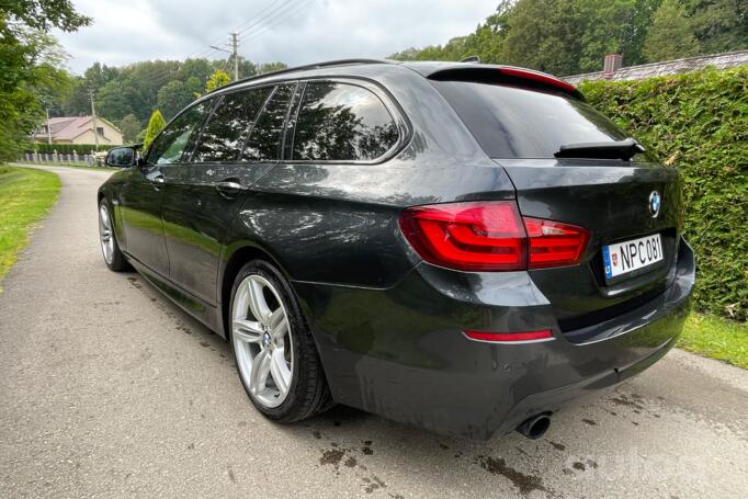 BMW 5 Series F07/F10/F11 Touring wagon