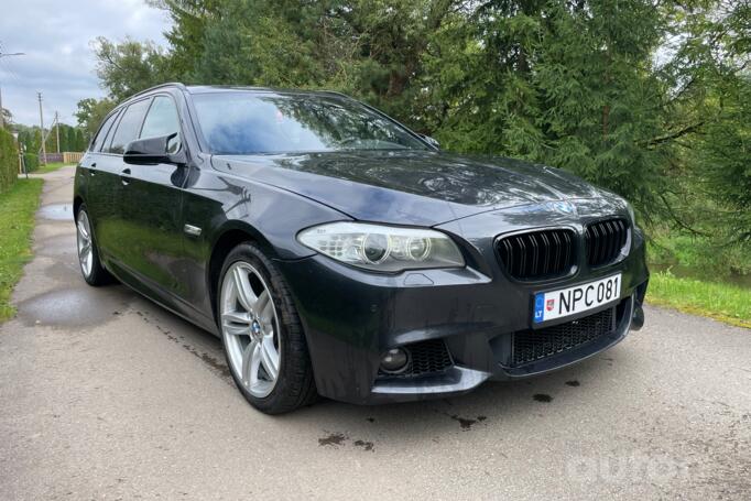 BMW 5 Series F07/F10/F11 Touring wagon