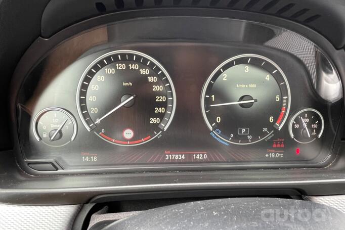 BMW 5 Series F07/F10/F11 Touring wagon