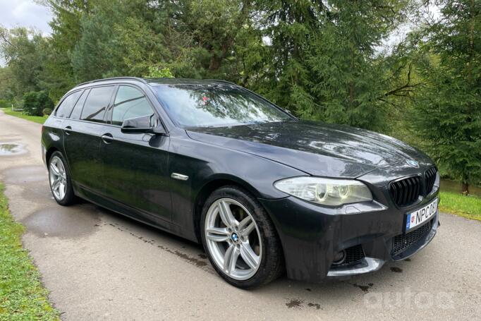 BMW 5 Series F07/F10/F11 Touring wagon