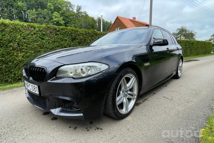 BMW 5 Series F07/F10/F11 Touring wagon
