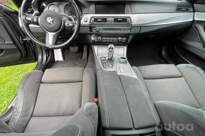 BMW 5 Series F07/F10/F11 Touring wagon