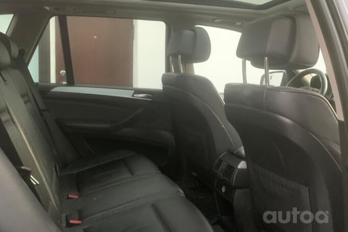 BMW X5 E70 Crossover