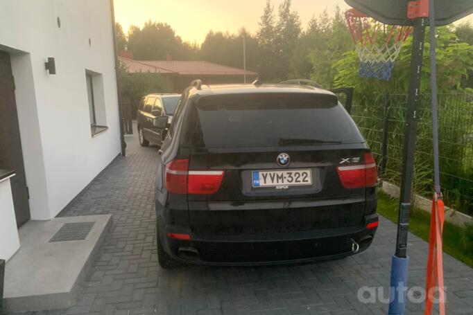 BMW X5 E70 Crossover