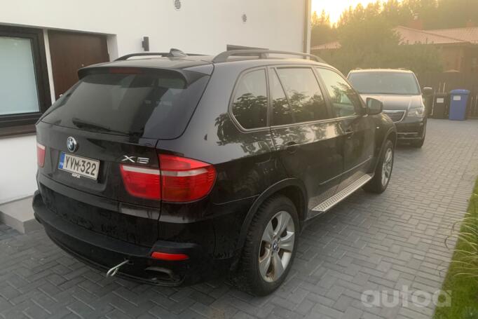 BMW X5 E70 Crossover