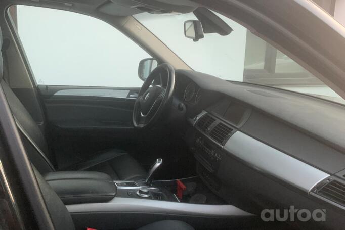 BMW X5 E70 Crossover