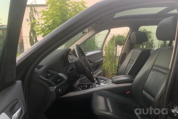 BMW X5 E70 Crossover