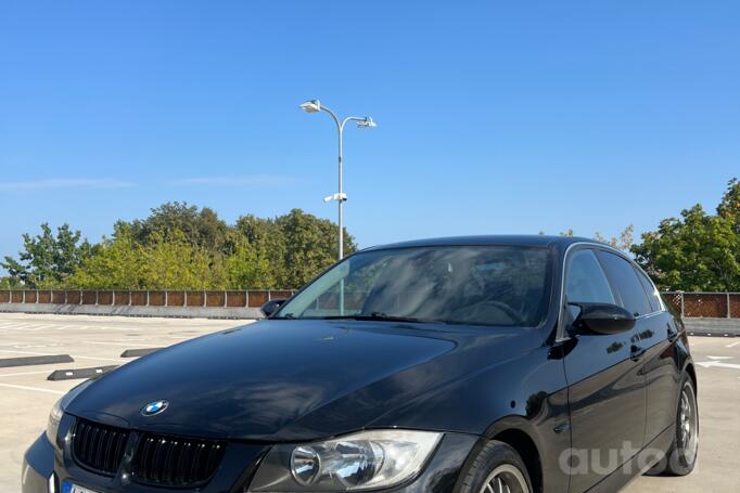 BMW 3 Series E90/E91/E92/E93 Sedan
