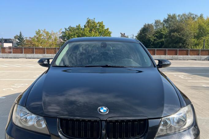 BMW 3 Series E90/E91/E92/E93 Sedan