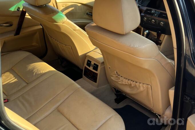 BMW 5 Series E60/E61 Touring wagon