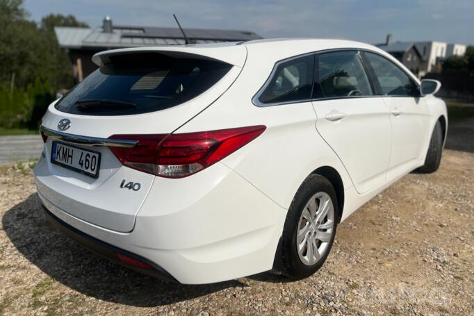 Hyundai i40 VF [restyling] wagon