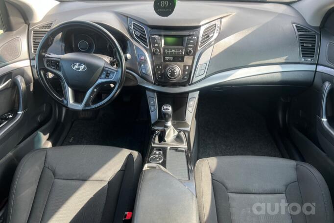 Hyundai i40 VF [restyling] wagon