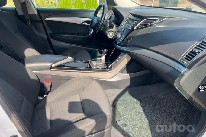 Hyundai i40 VF [restyling] wagon