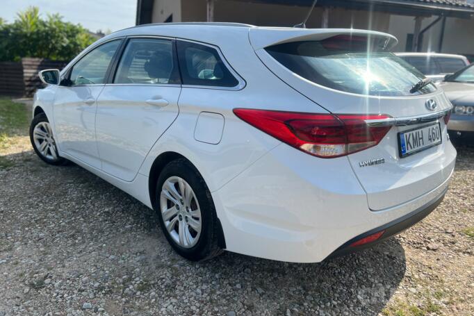 Hyundai i40 VF [restyling] wagon