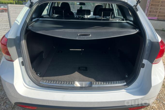 Hyundai i40 VF [restyling] wagon