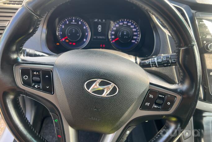 Hyundai i40 VF [restyling] wagon