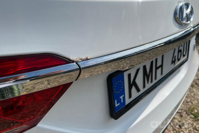 Hyundai i40 VF [restyling] wagon